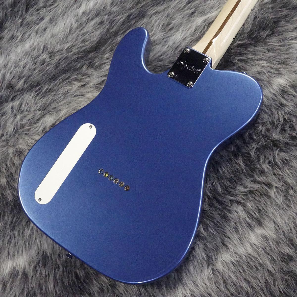 Paranormal Cabronita Telecaster Thinline Lake Placid Blue Squier