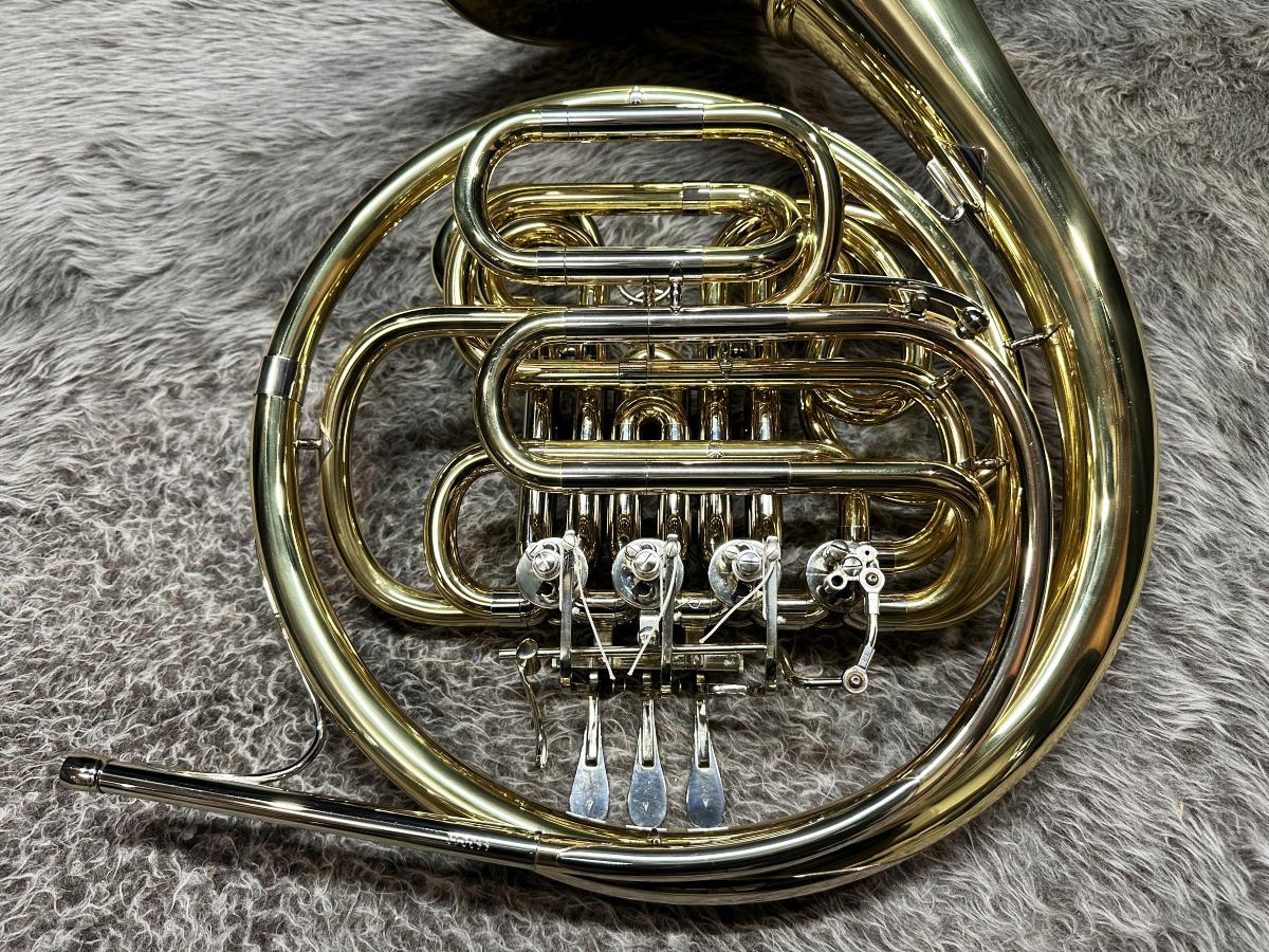 802MAL 【中古整備済】 Hans Hoyer ホルン フレンチ 商品詳細