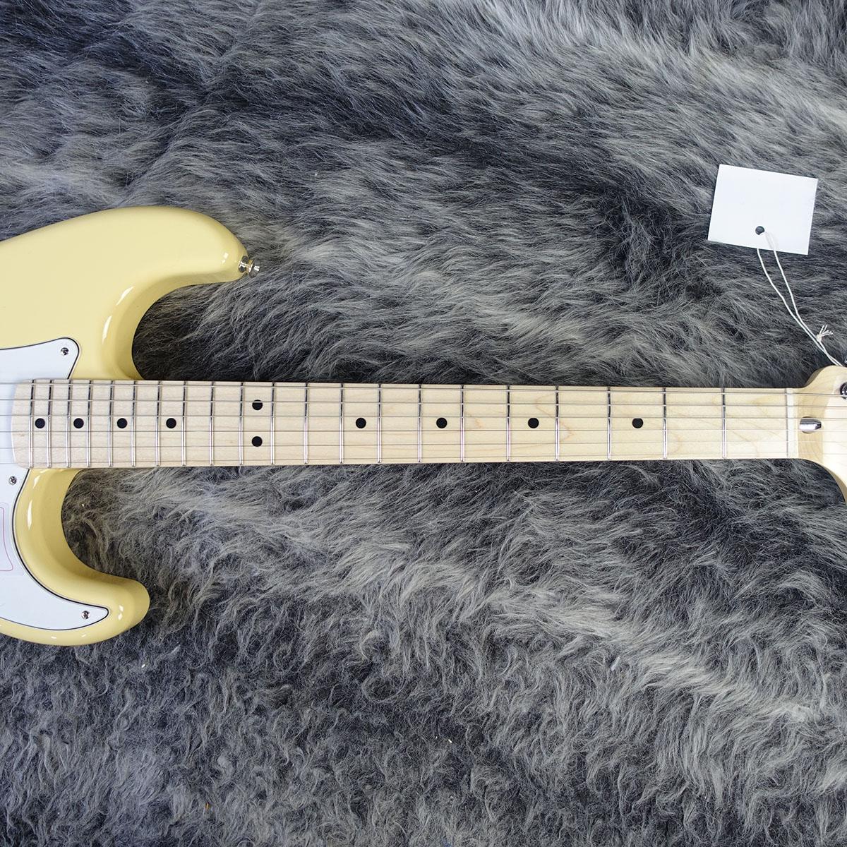 Made in Japan Traditional 70s Stratocaster Vintage White Fender