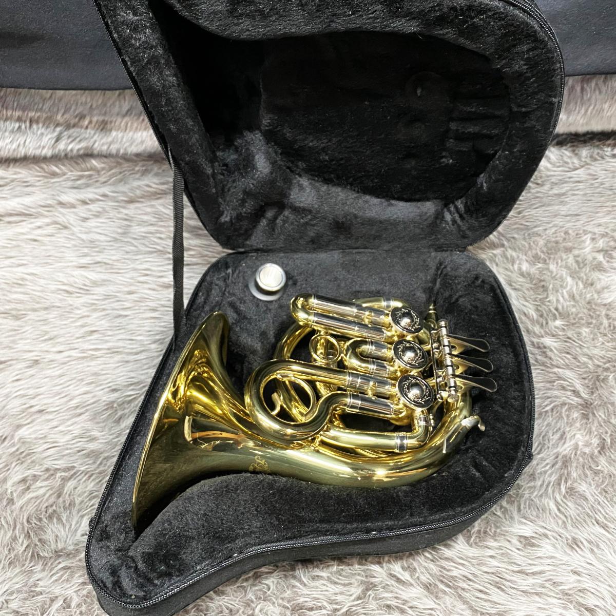 PFH-500 ポケットホルン【中古調整済】 J.Michael ホルン フレンチ