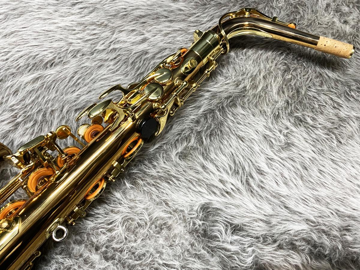 A-902 Bronze Brass【中古整備済】 YANAGISAWA サックス／サクソフォン