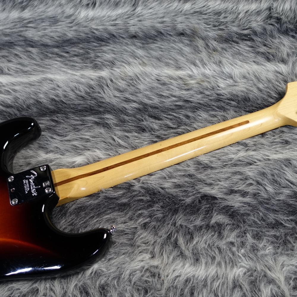 American Standard Stratocaster 3-Color Sunburst Fender USA
