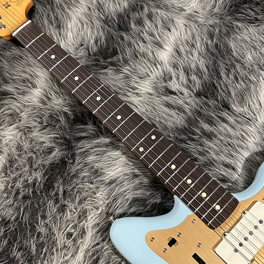 Vintera II '50s Jazzmaster RW Sonic Blue Fender Mexico