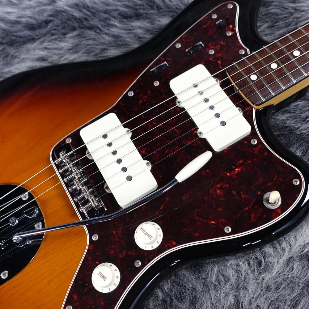 チャージャー明日はセンセイショナル!他合計4枚セット Made in Japan Heritage 60s Jazzmaster Matching Head /Black: エレキ