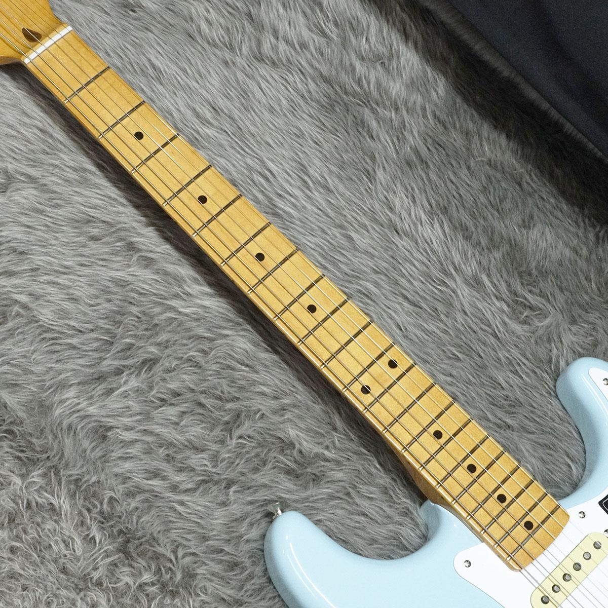 Vintera 50s Stratocaster MN Sonic Blue Fender エレクトリックギター