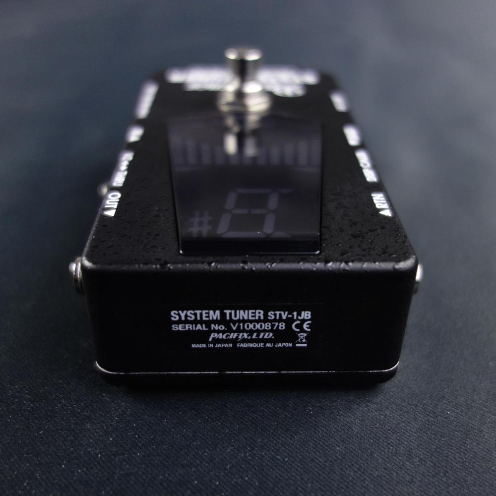 STV-1JB BLK Providence ラインセレクター/スイッチングシステム