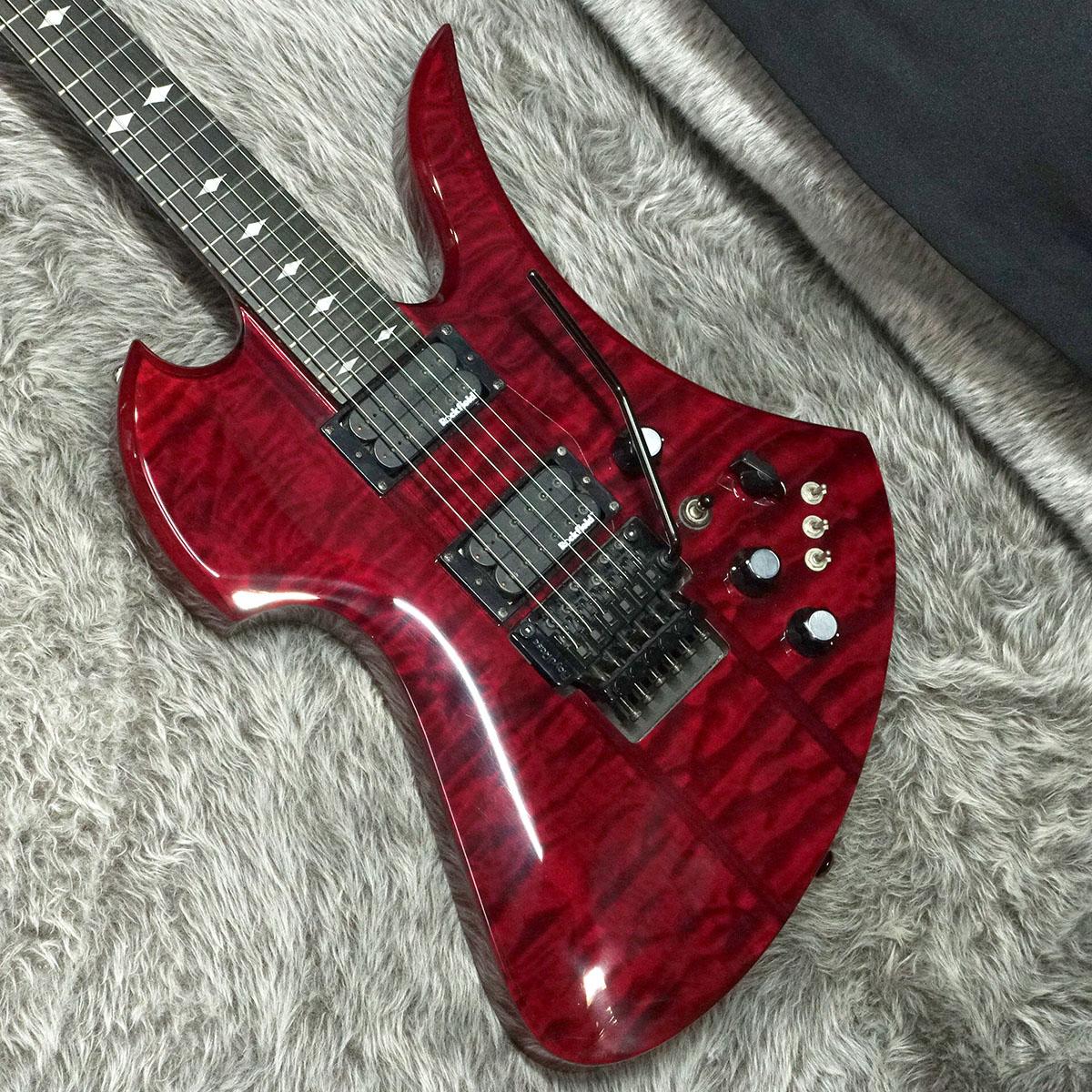 エレキギター　BC rich モッキンバード B.C. Rich（BCリッチ）50周年でラインナップを刷新 - エレキギター博士