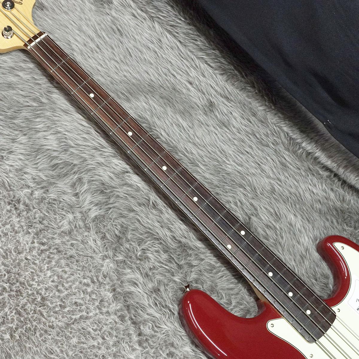 2023 Collection Made in Japan Traditional 60s Jazz Bass RW Aged