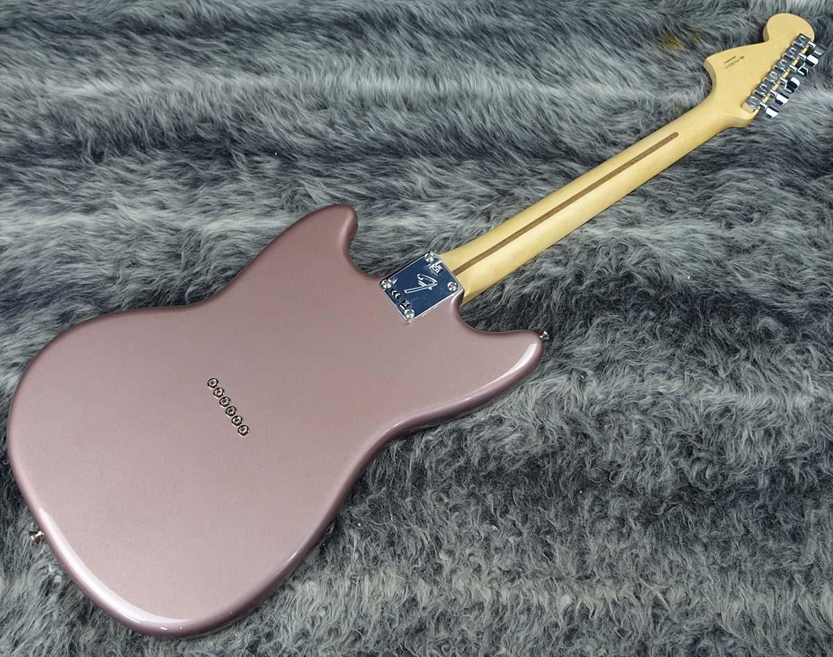 Fender Mustang 90 ピンク The Fender Player Mustang 90 - Joh.deHeer!