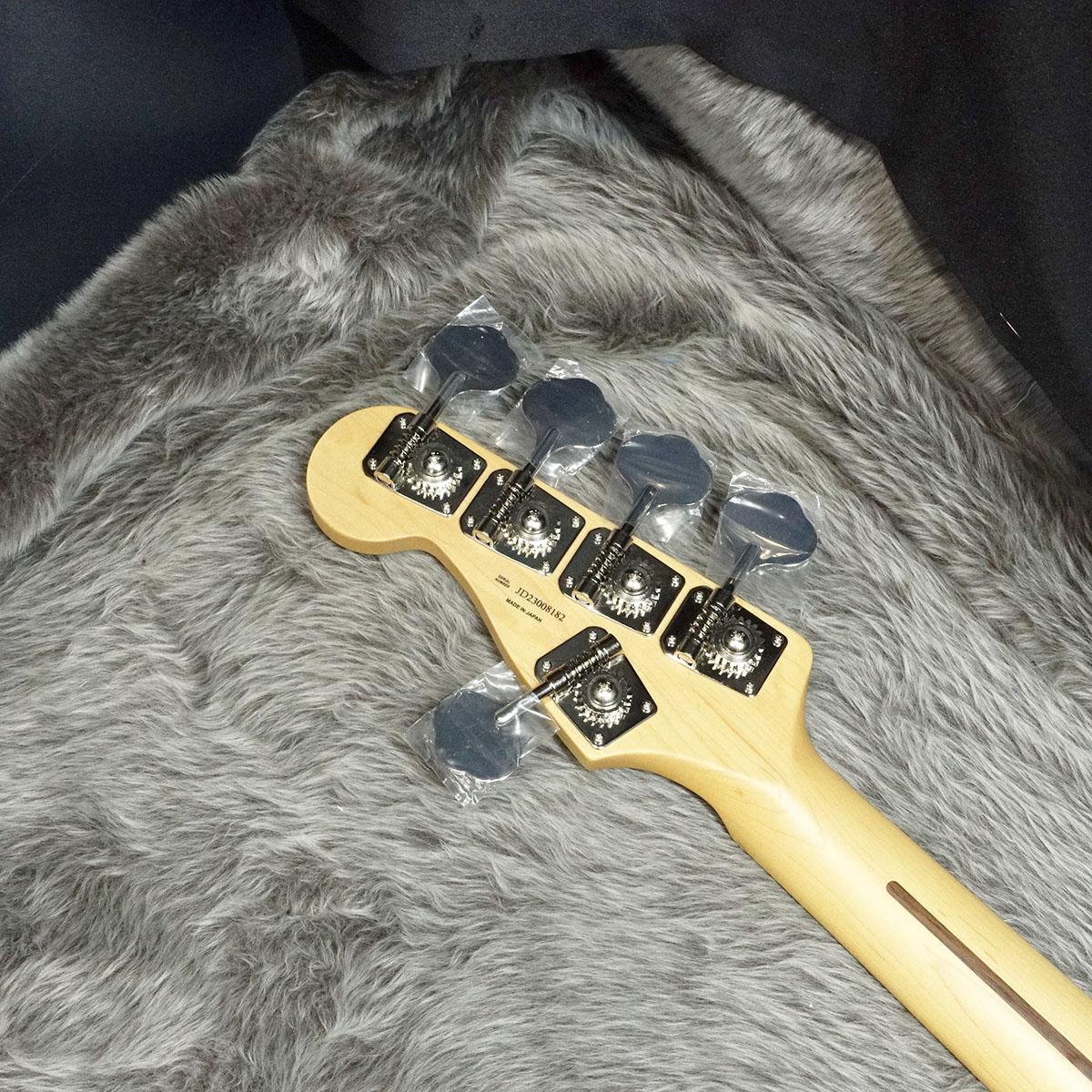 Made in Japan Hybrid II Jazz Bass V MN Vintage Natural Fender