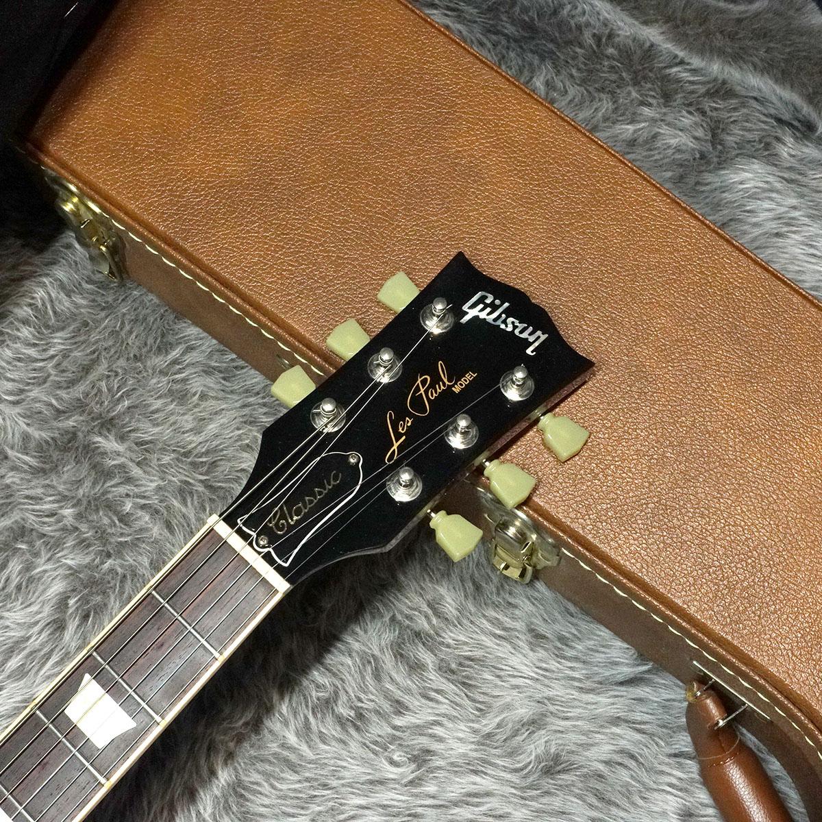 Les Paul Classic Heritage Cherry Sunburst 【2016年製】 Gibson