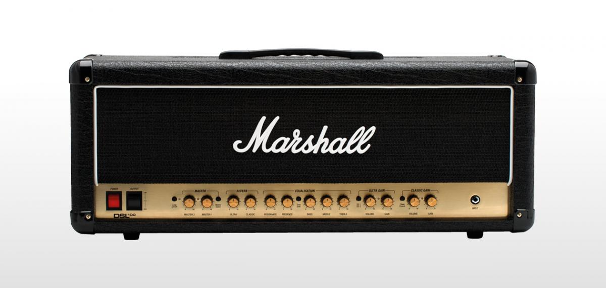 DSL100HR Marshall ギター用アンプ/アンプシミュレーター ギターアンプ