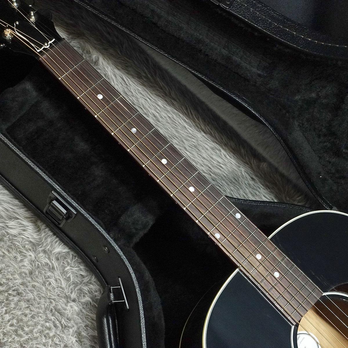 J-45 Standard Ebony Gloss Gibson エレクトリック・アコースティック