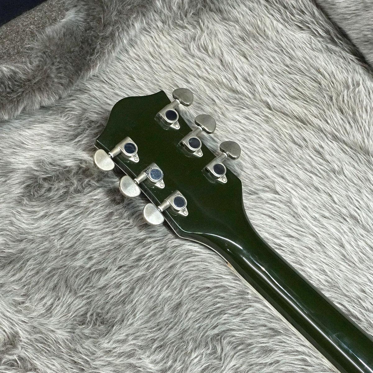 G2622T Streamliner with Bigsby Torino Green Gretsch エレクトリック