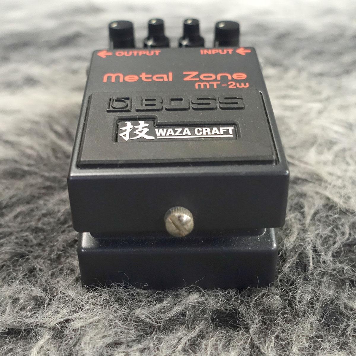 MT-2W Metal Zone / Distortion BOSS ギター用エフェクター