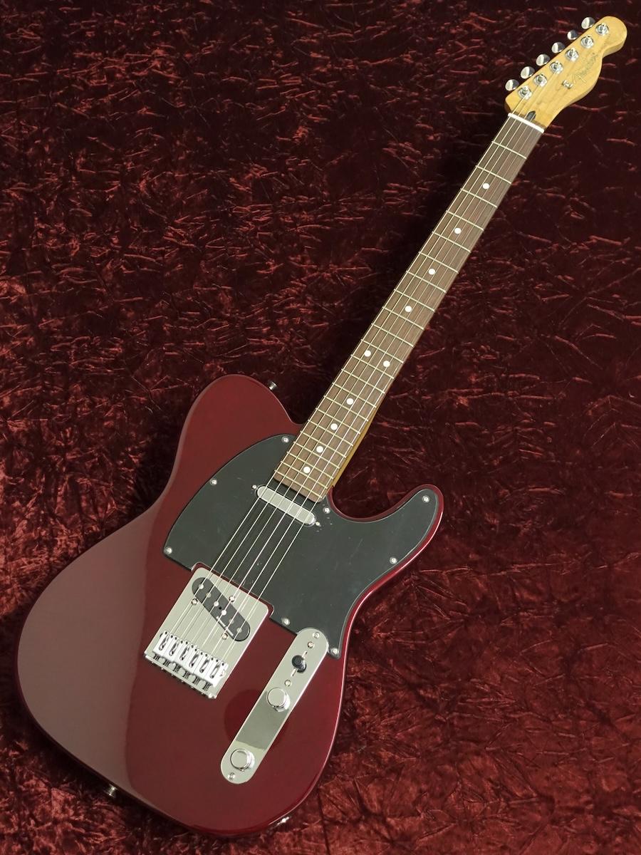 Limited Player II Telecaster RW Oxblood Fender エレクトリック