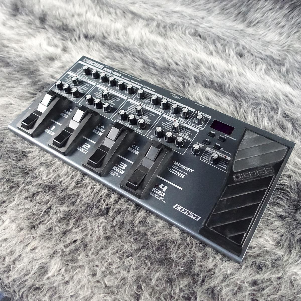 ME-80 BOSS マルチエフェクター ギター用 BOSS ME-80 ギター用マルチ