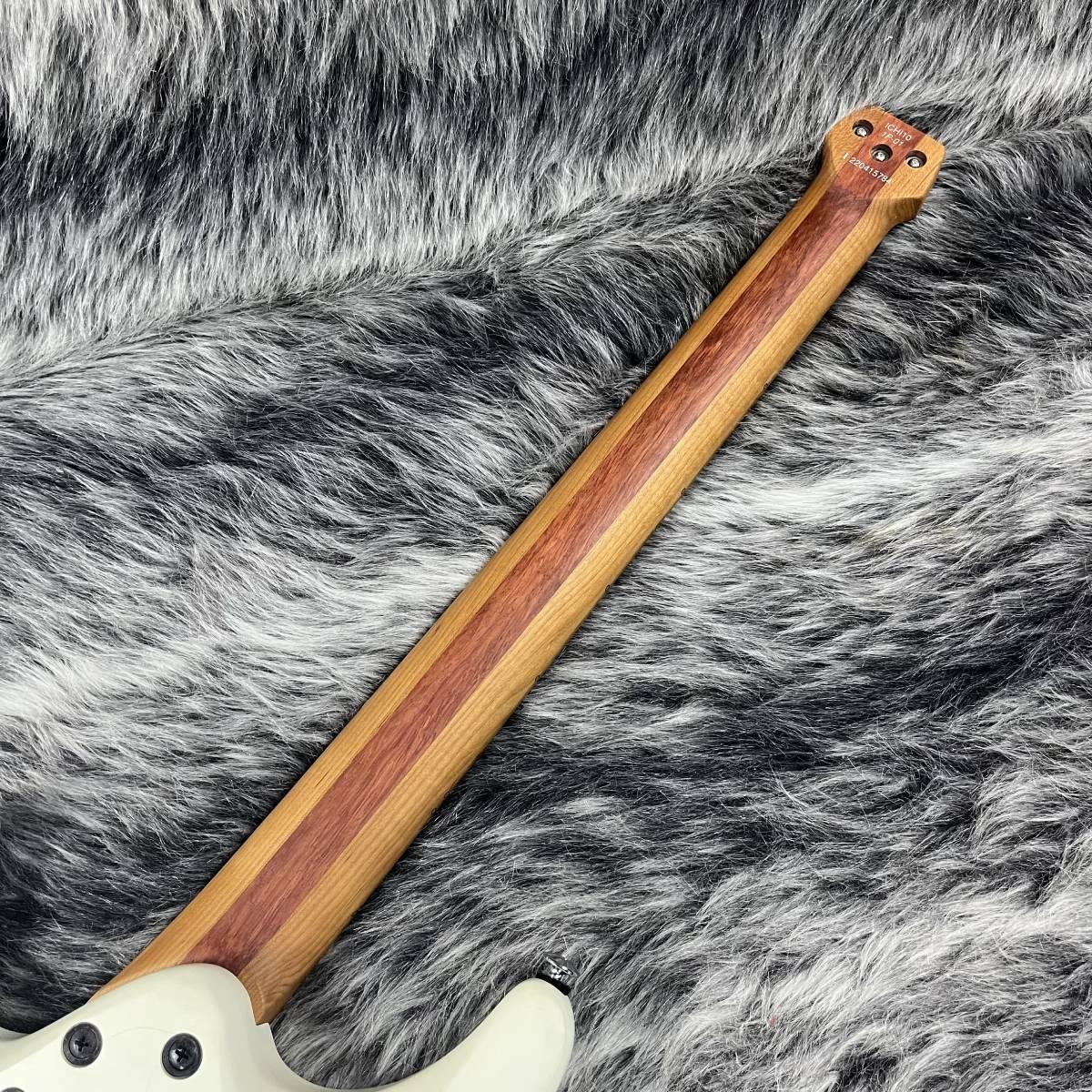ICHI10 VWM Ibanez エレクトリックギター その他のボディー 商品詳細