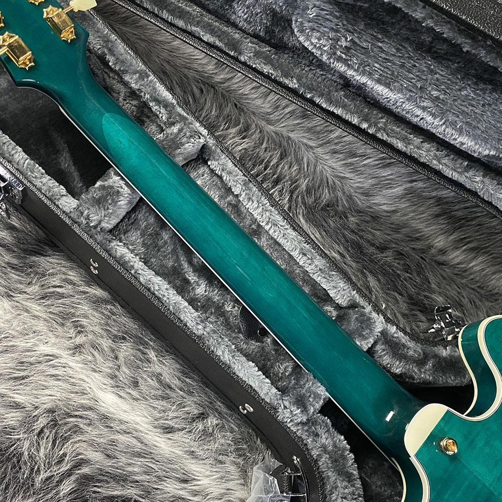 EXRUBATO-CTM JT T-GRN Seventy Seven Guitars エレクトリックギター