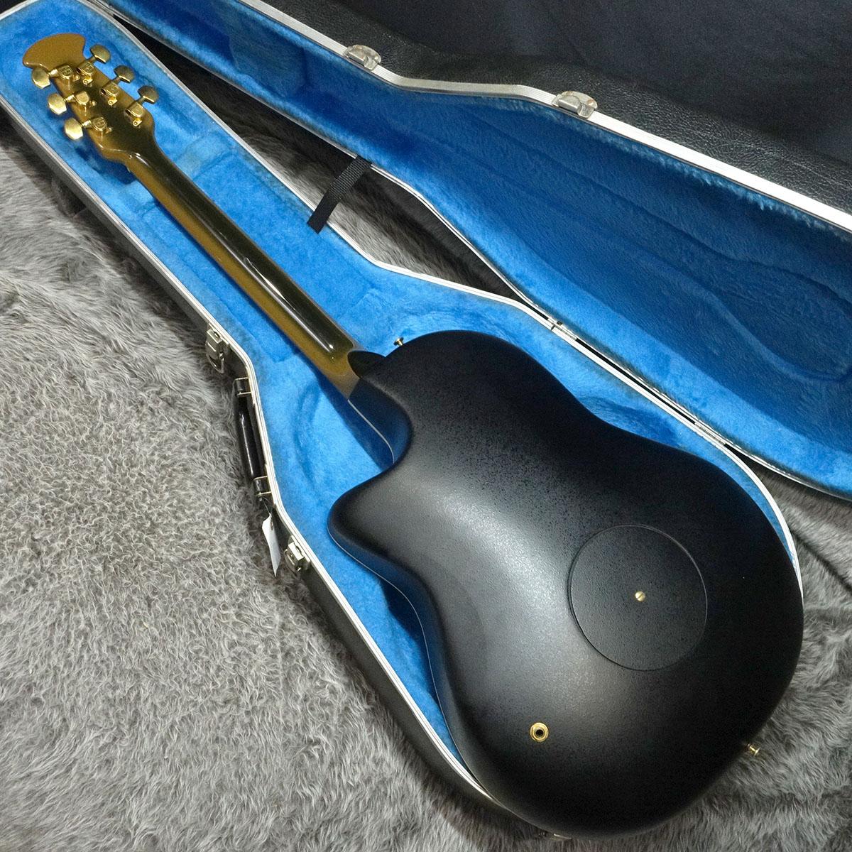 5851-9 Gold Starred Ovation エレクトリック・アコースティックギター