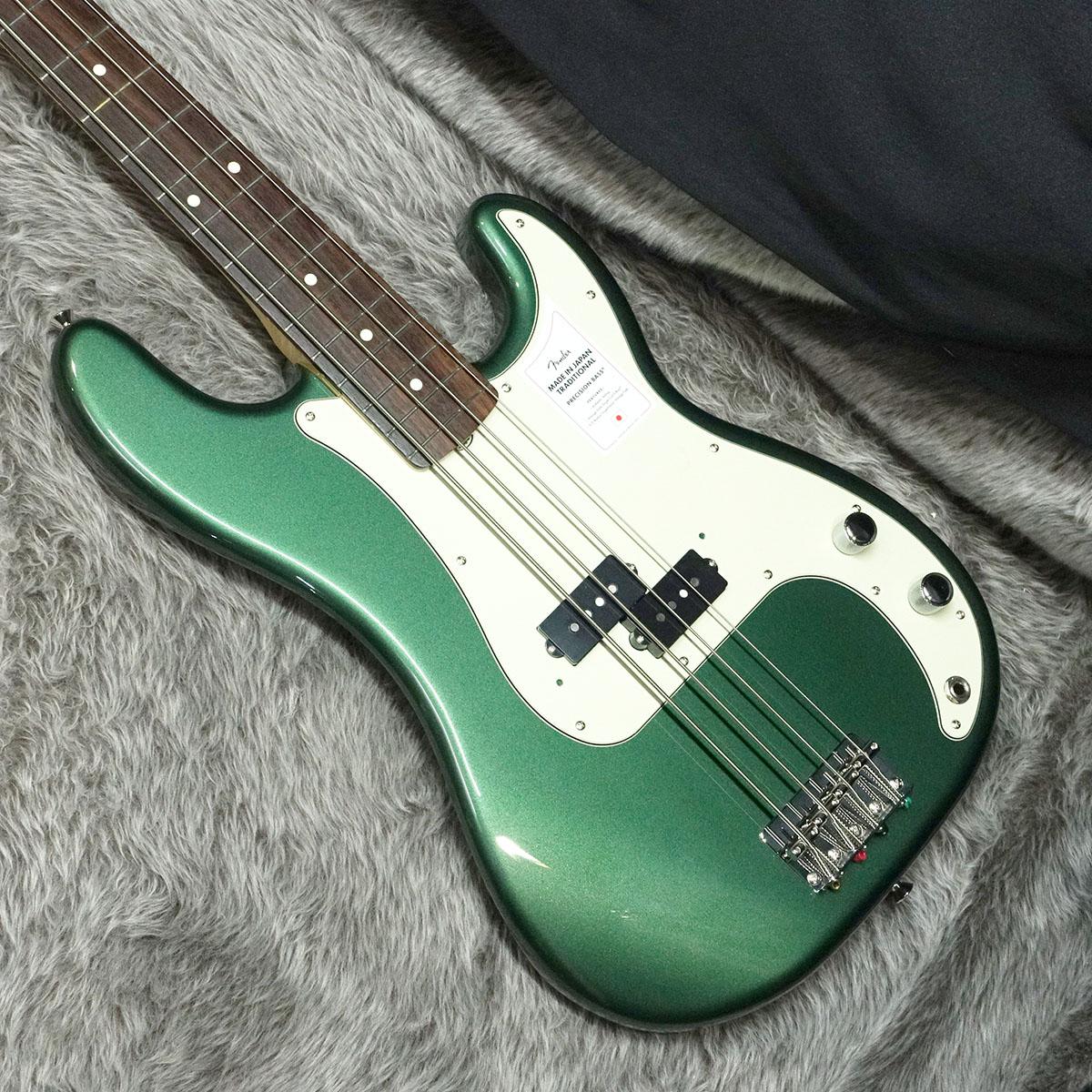 2023 Collection Made in Japan Traditional 60s Precision Bass RW