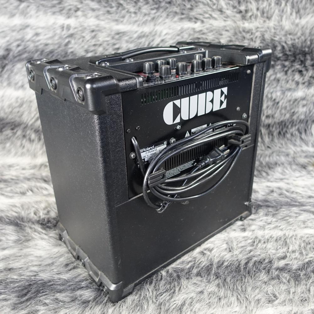 CUBE 20XL Roland ギター用アンプ/アンプシミュレーター ギターアンプ