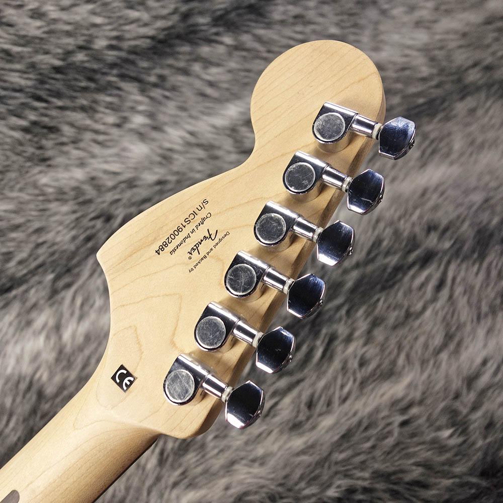 Standard Stratocaster FMT Amber Sunburst【在庫入れ替え特価