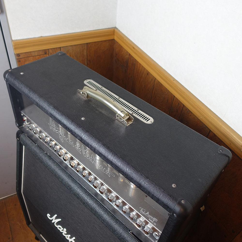 TRIAMP MKII Hughes & Kettner ギター用アンプ/アンプシミュレーター
