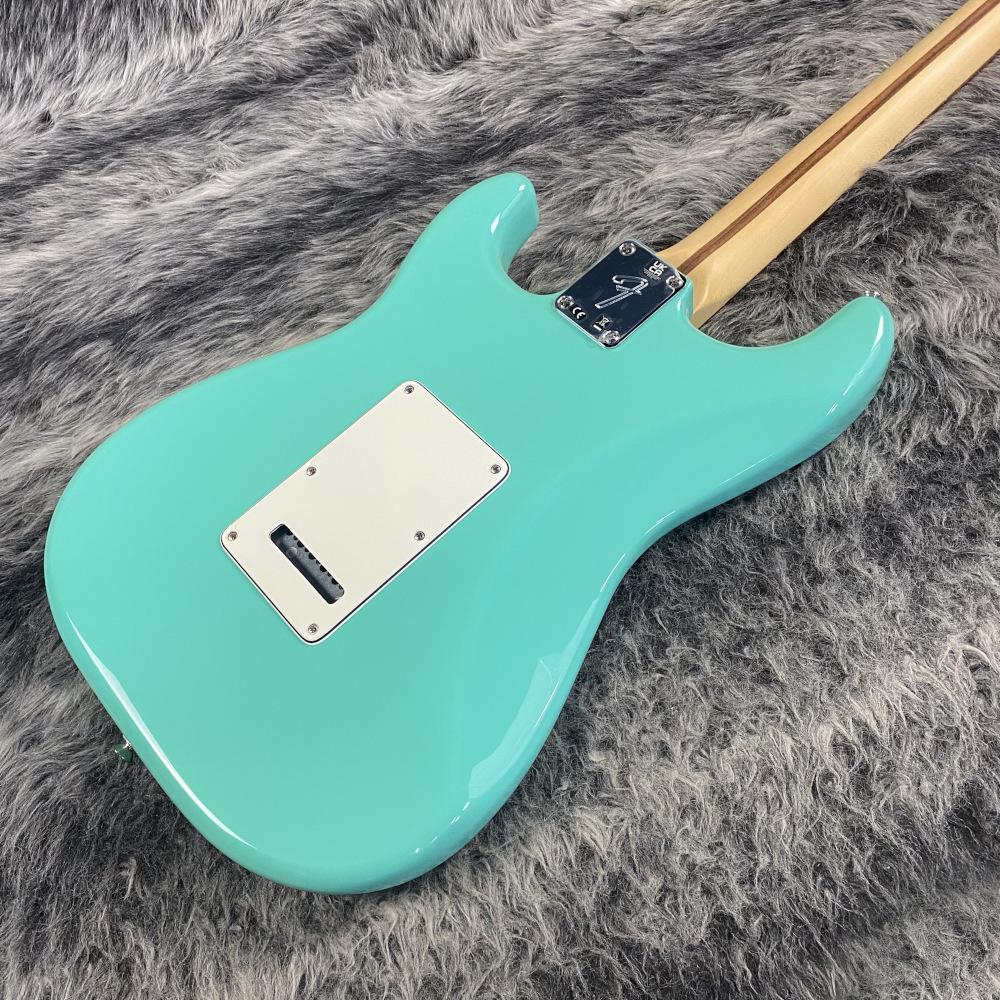 Player Stratocaster Sea Foam Green/PF【在庫限りで販売終了