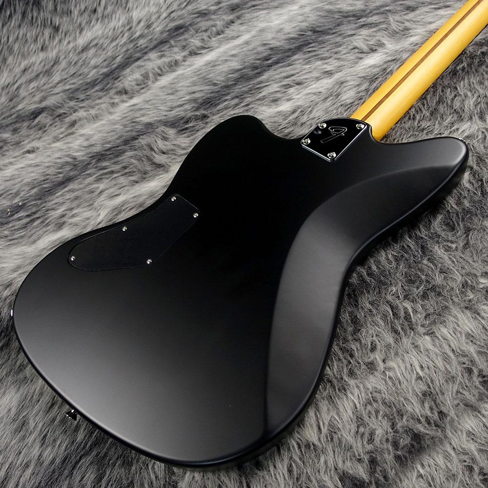 Made in Japan Elemental Jazzmaster Stone Black Fender