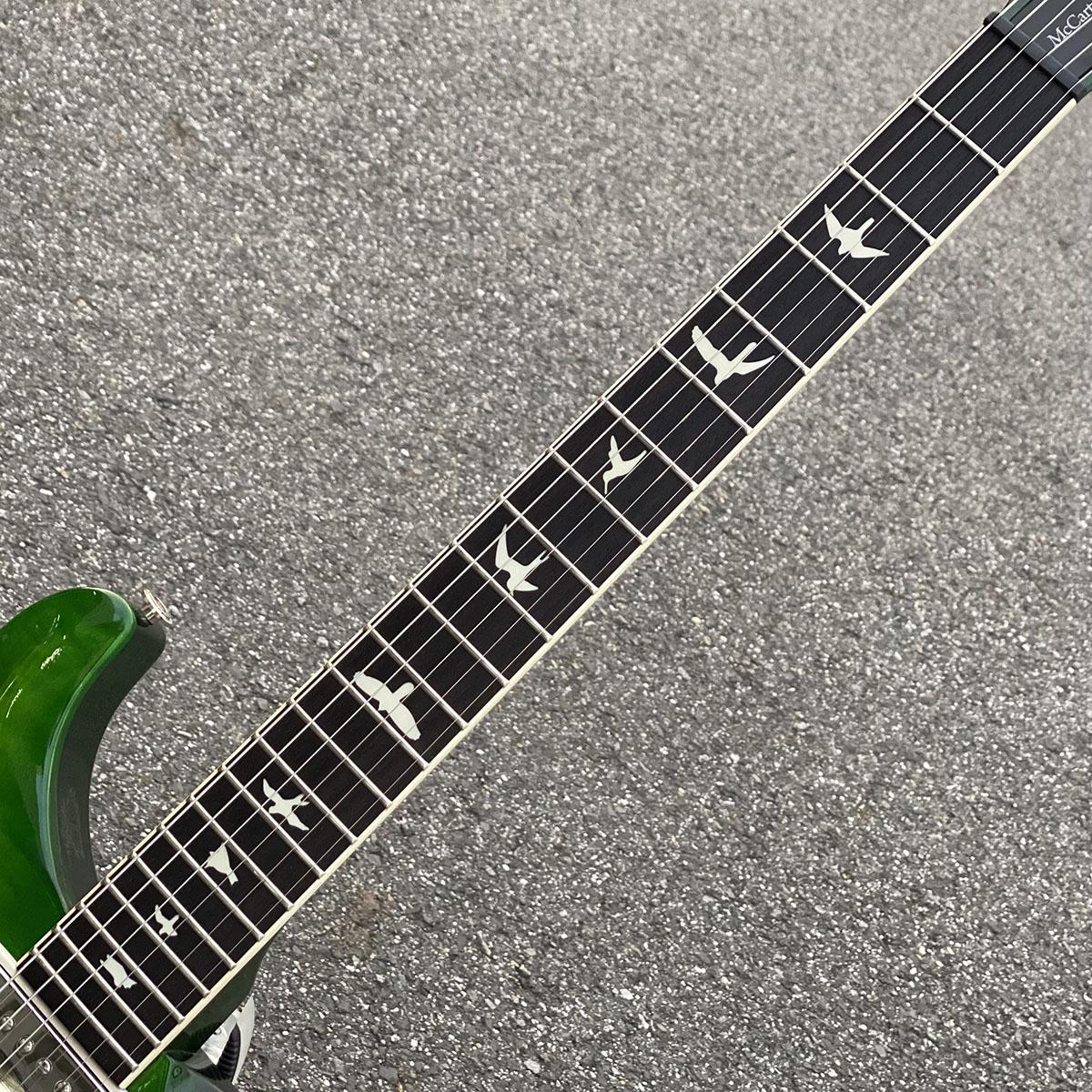 S2 McCarty 594 Eriza Verde Paul Reed Smith エレクトリックギター