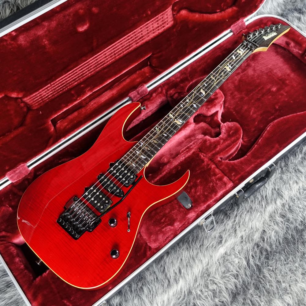 RG8270F DR Ibanez エレクトリックギター ストラトキャスタータイプ