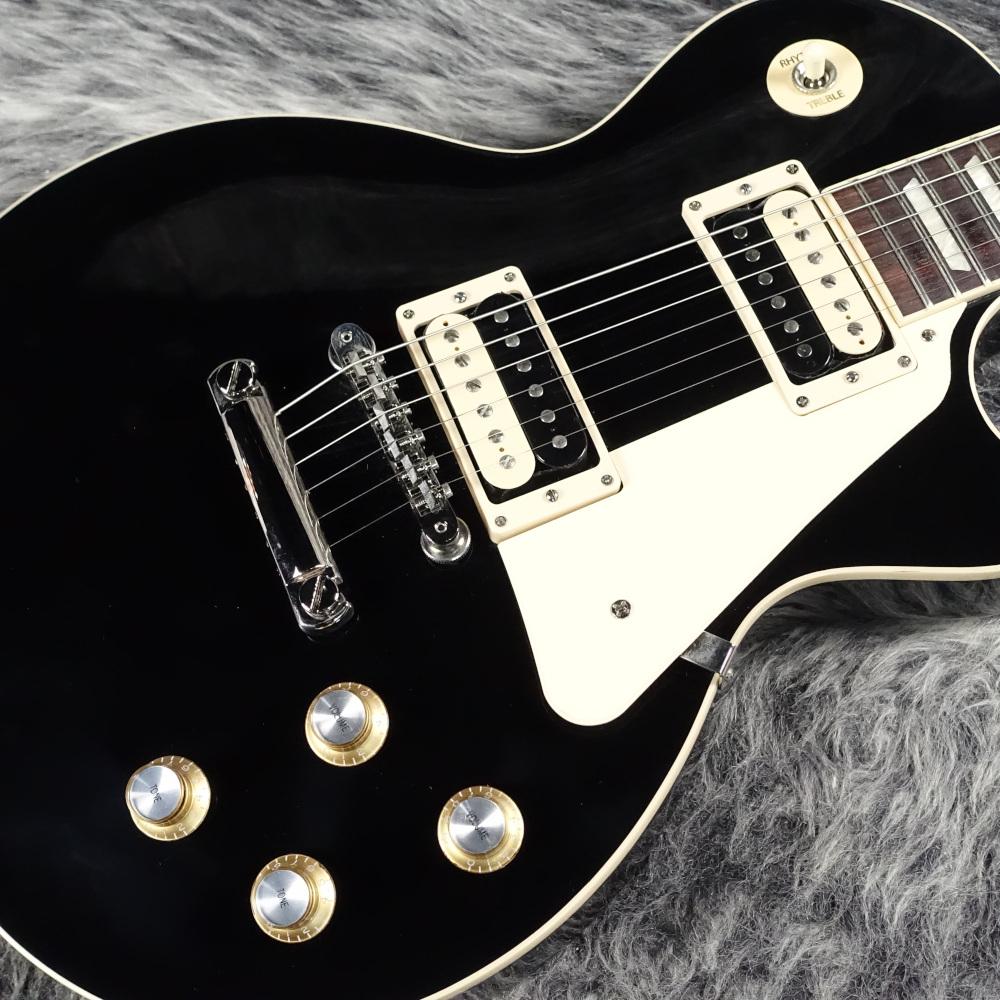 Les Paul Classic Ebony 2022 Gibson エレクトリックギター レスポール
