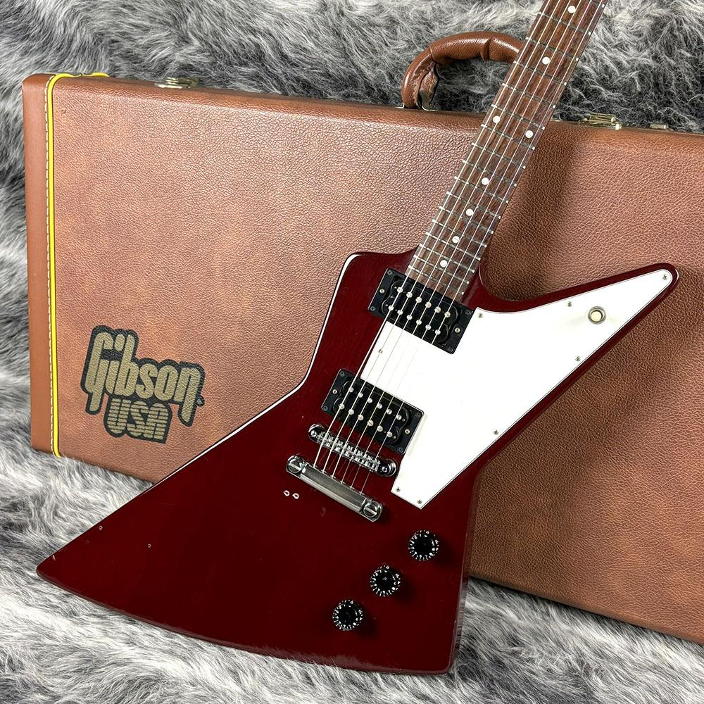 Explorer '76 Cherry 1997 Gibson エレクトリックギター