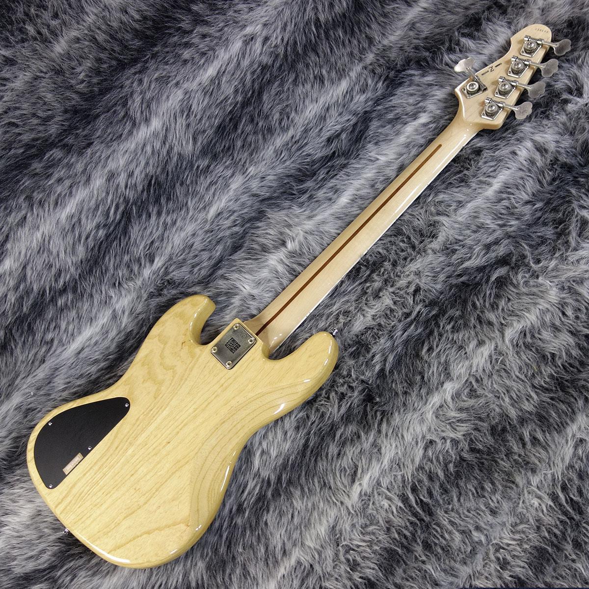 M265 Natural ATELIER Z エレクトリック・ベース JBタイプ 商品詳細