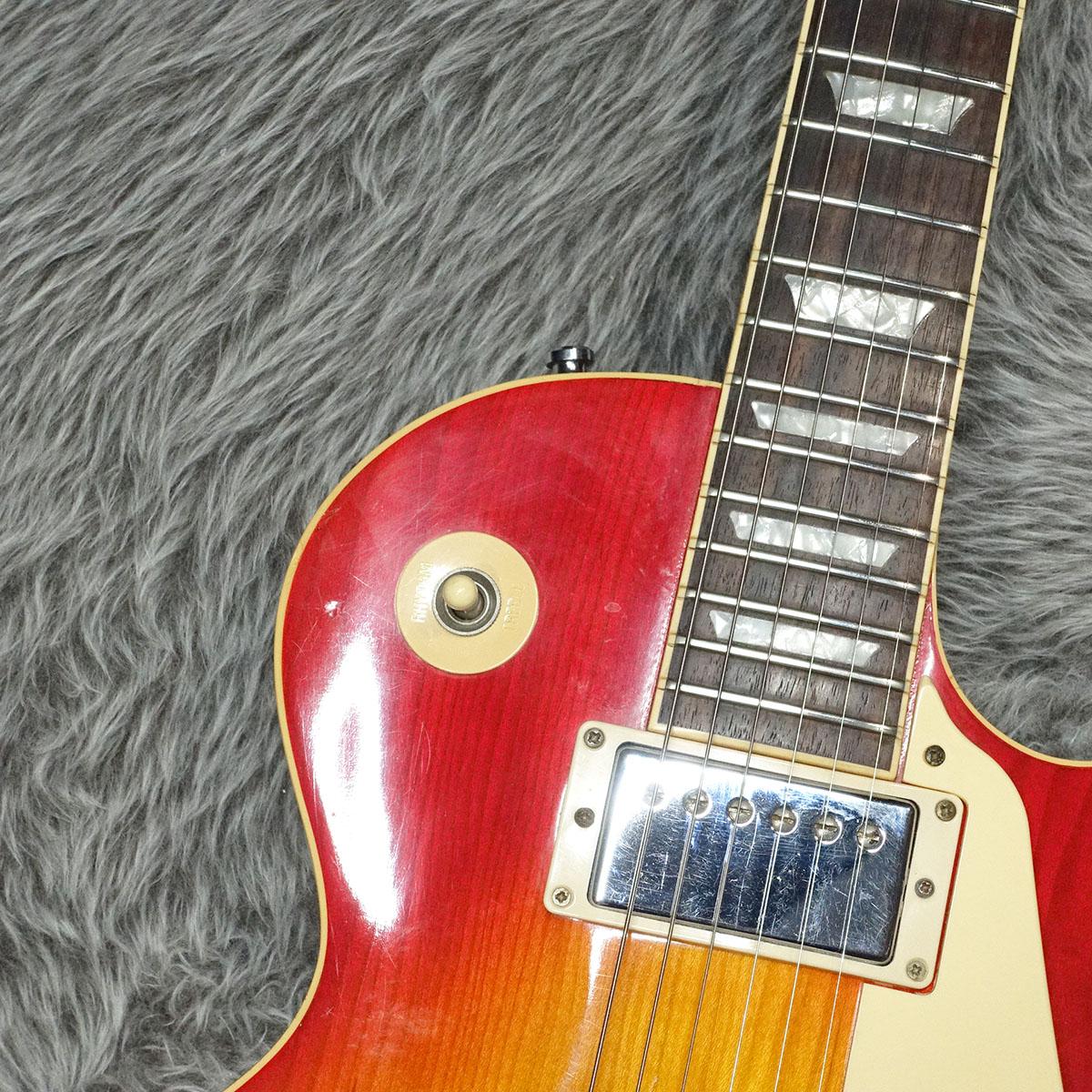 Les Paul Standard Heritage Cherry Sunburst【1999年製】 Gibson