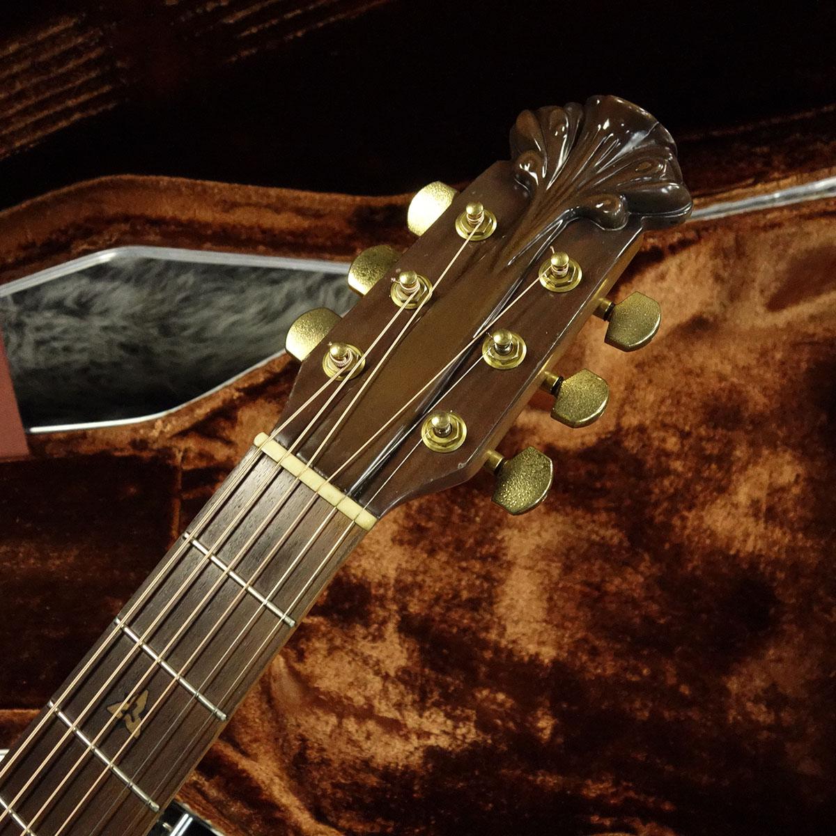 Super Adamas 1689-8 1978s Ovation アコースティックギター フラット 