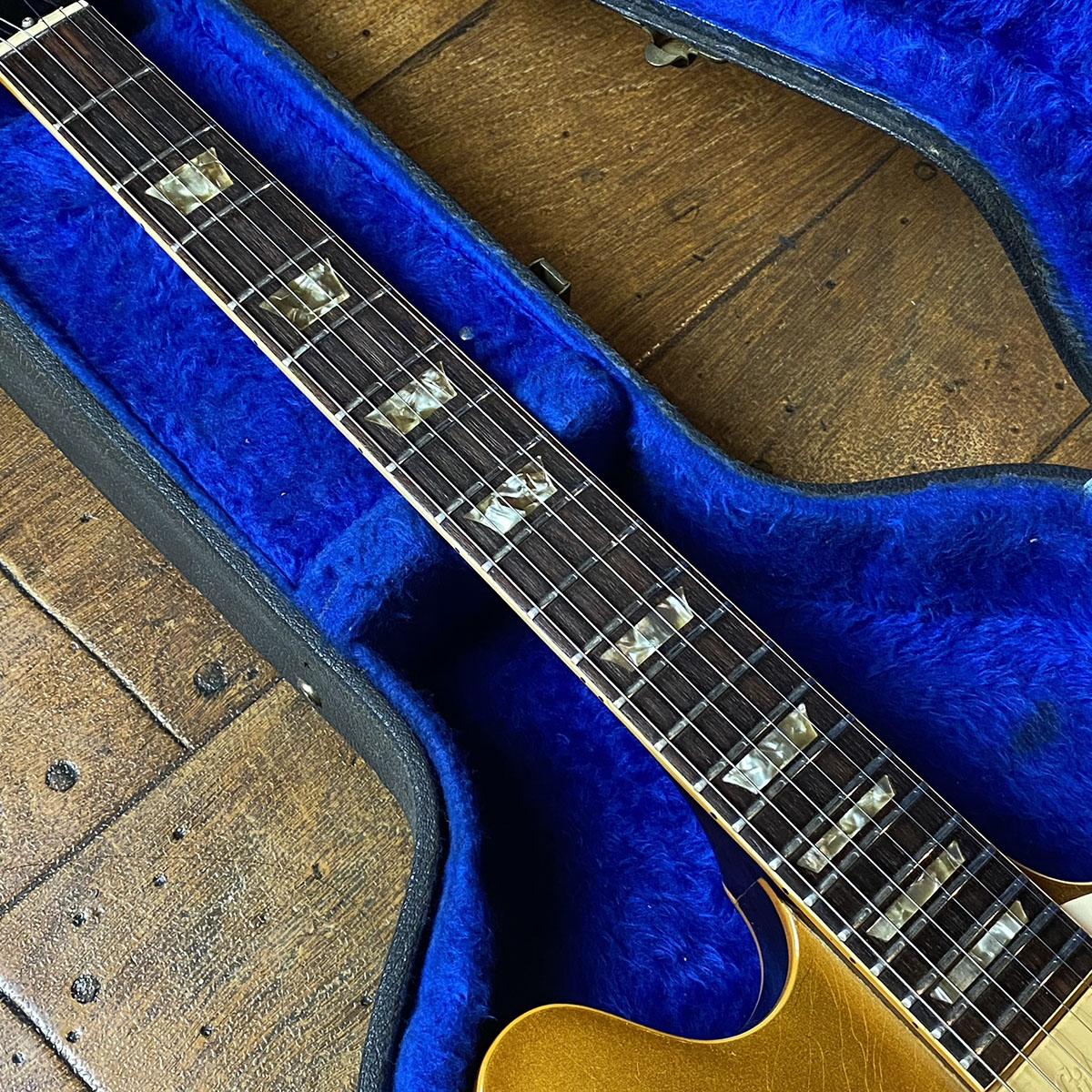 Les Paul Signature Gold Top Gibson エレクトリックギター ES-335