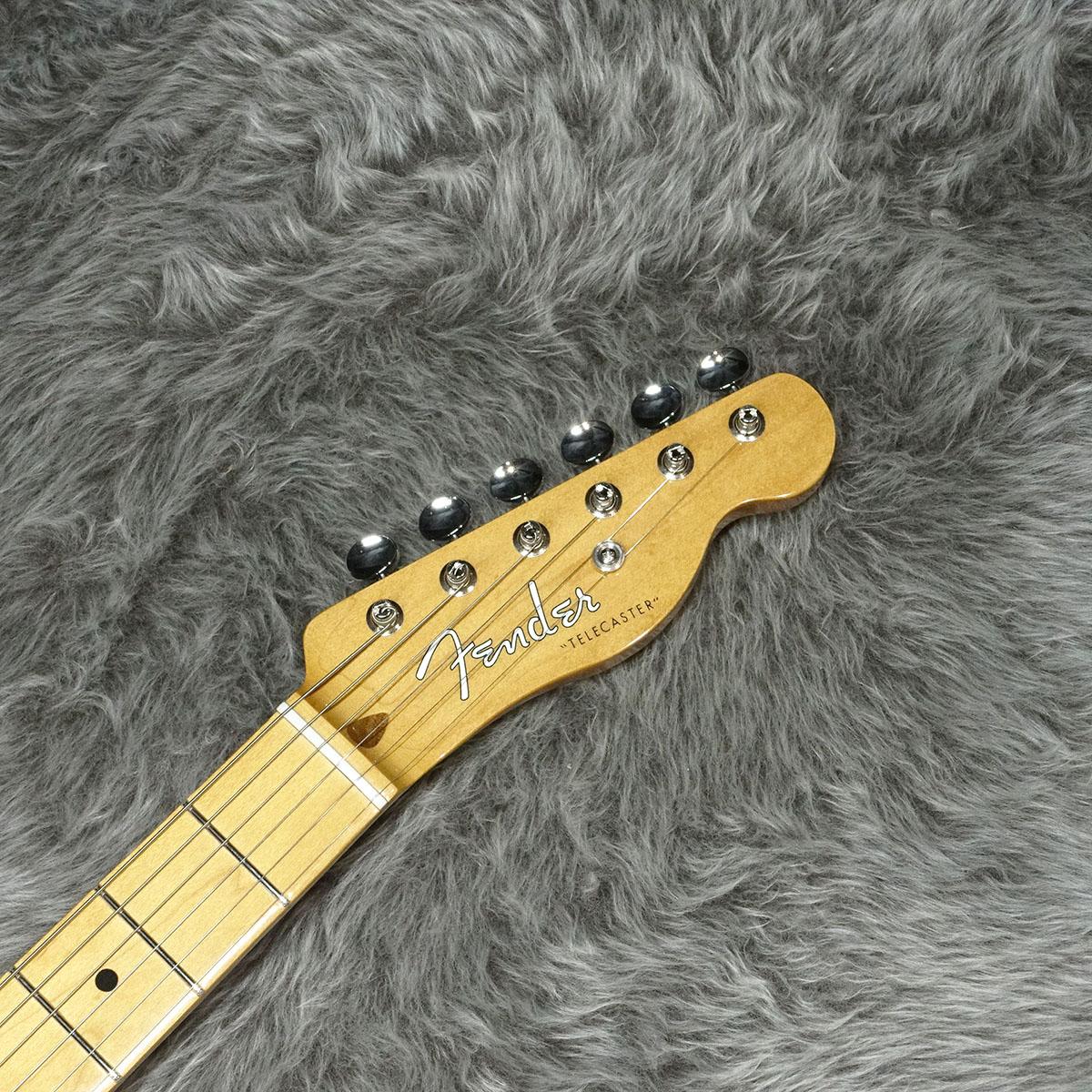 Vintera 50s Telecaster MN 2-Color Sunburst Fender エレクトリック