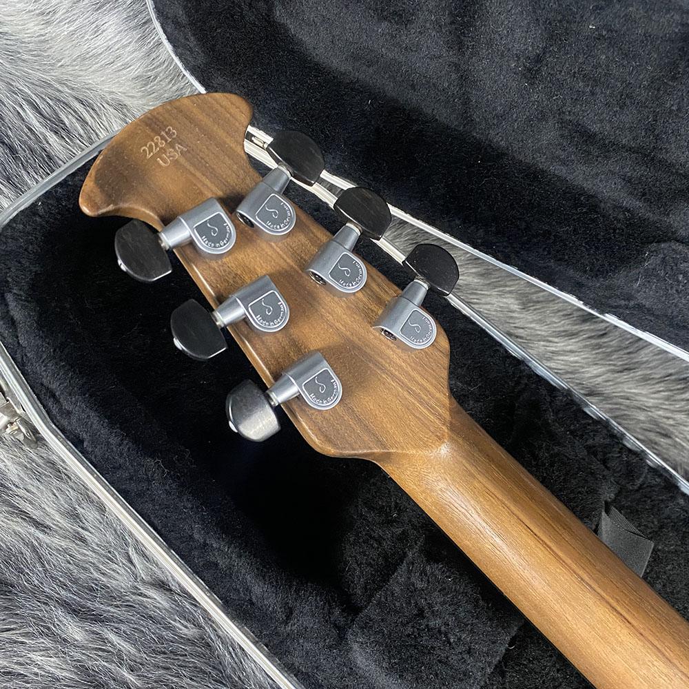 Adamas 2080SR-NWT Ovation エレクトリック・アコースティックギター