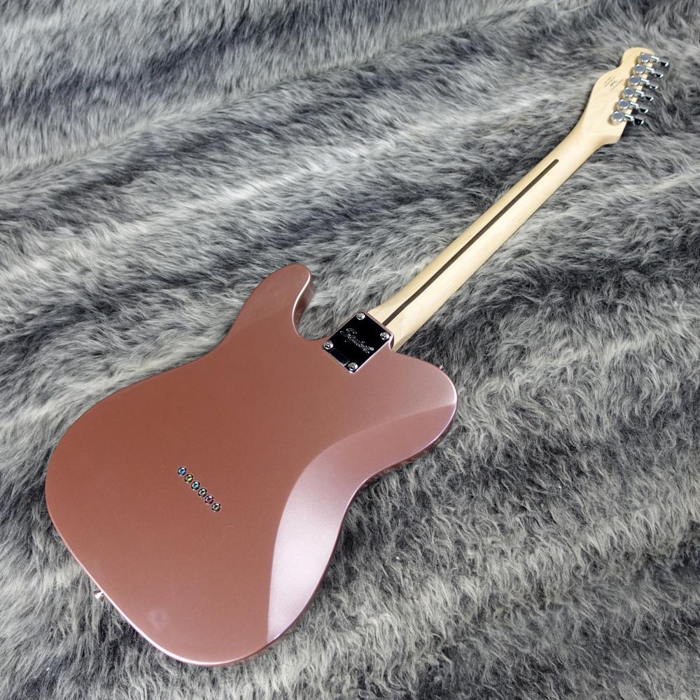 スクワイヤー テレキャスターデラックス バーガンディー 楽天市場】Squier Affinity Series Telecaster Deluxe -Burgundy Mist