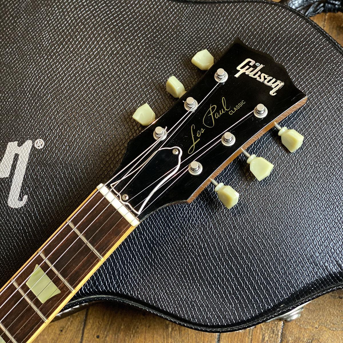 Les Paul Classic Bullion Gold 2006 Gibson エレクトリックギター