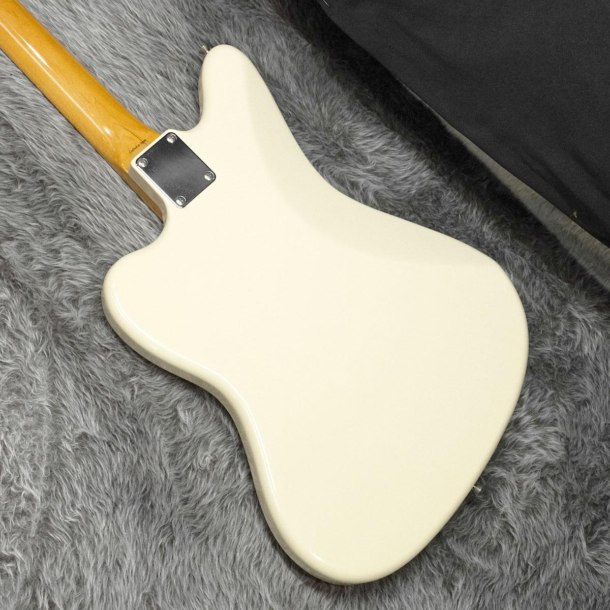 JM66 Vintage White 2006-2008年製 Fender Japan エレクトリックギター
