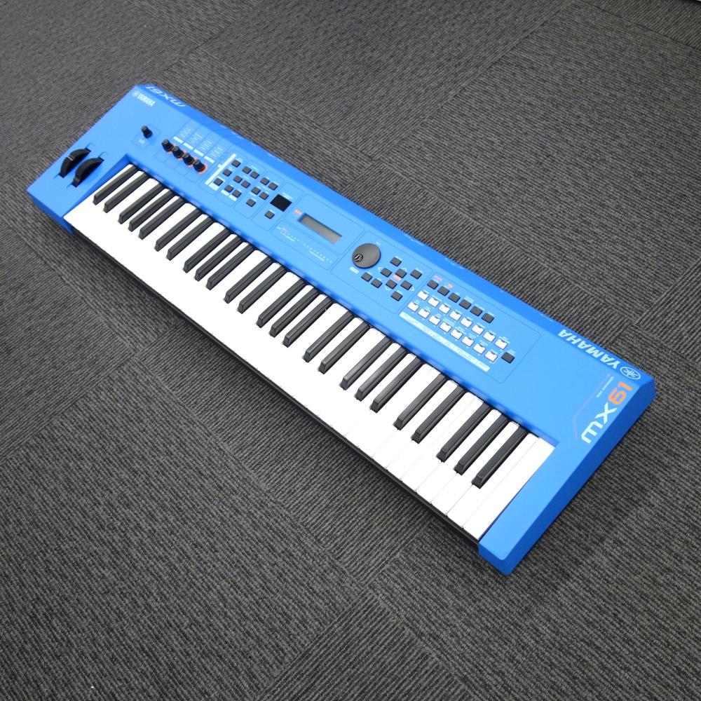YAMAHA MM6 シンセサイザー 61鍵盤 中古 Yamaha MM6 61 Key Keyboard Synthesizer Music Workstation | eBay