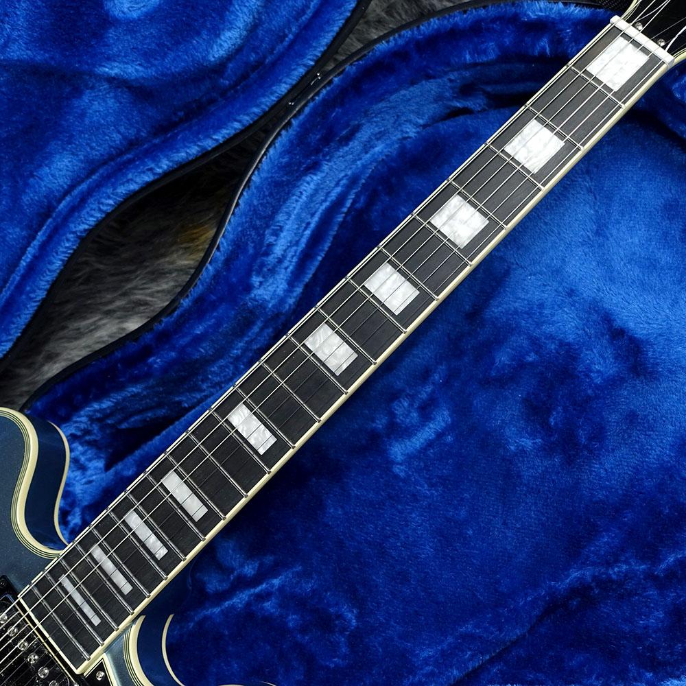 Shinichi Ubukata ES-355 Custom Bigsby ver.02 Pelham Blue Epiphone