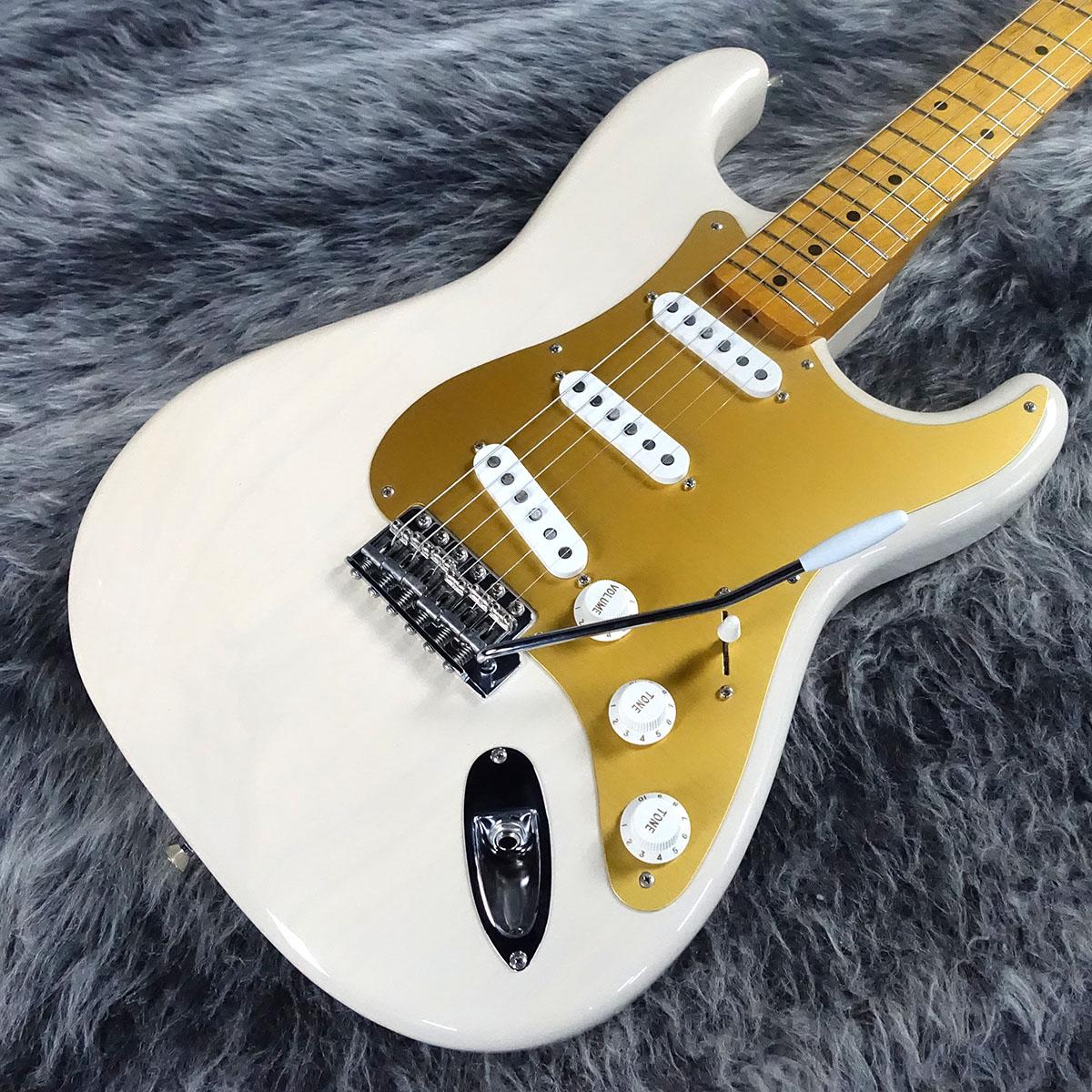 ST57-TX US Blonde Fender Japan エレクトリックギター ストラト