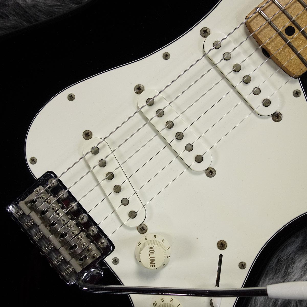 ST362 Black Fender Japan エレクトリックギター ストラトキャスター