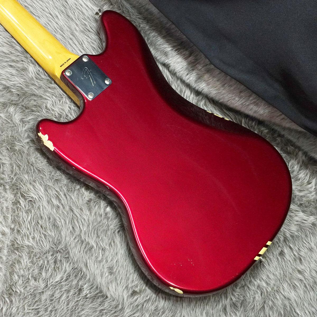 MG73 CO OCR Fender エレクトリックギター ムスタングタイプ 商品詳細