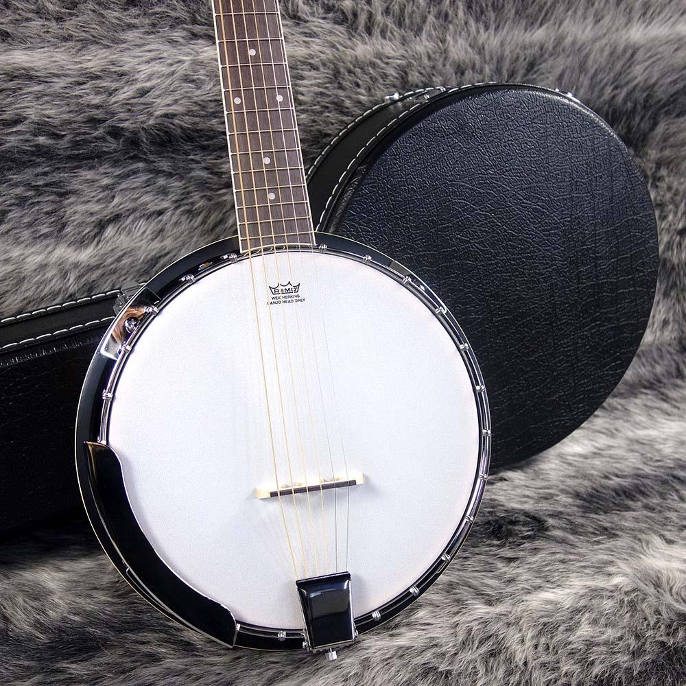 SB-10G Guitar Banjo ARIA バンジョー/マンドリン/ラップスティール