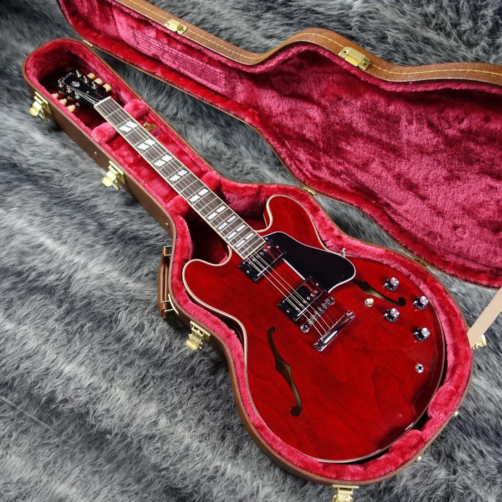ES-345 Sixties Cherry Gibson エレクトリックギター ES-335タイプ